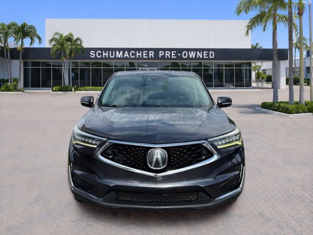 Used 2020 Acura RDX Technology Package SUV