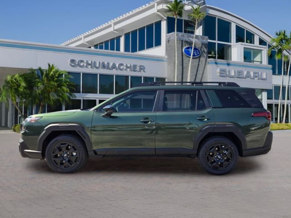 New 2026 Subaru Outback Limited SUV