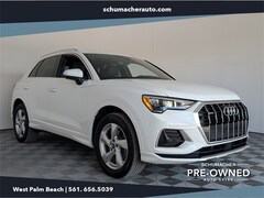 2021 Audi Q3 Premium SUV