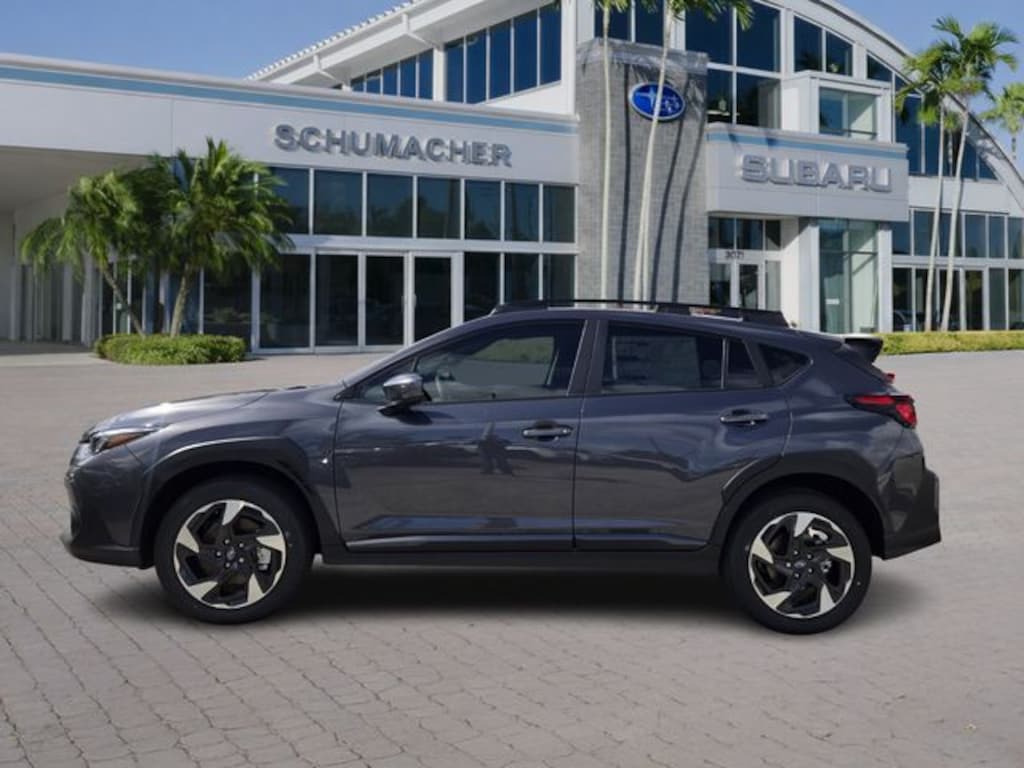 New 2026 Subaru Crosstrek Limited SUV