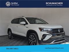 2024 Volkswagen Taos 1.5T SE SUV