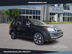 2018 Subaru Forester 2.5i Premium SUV