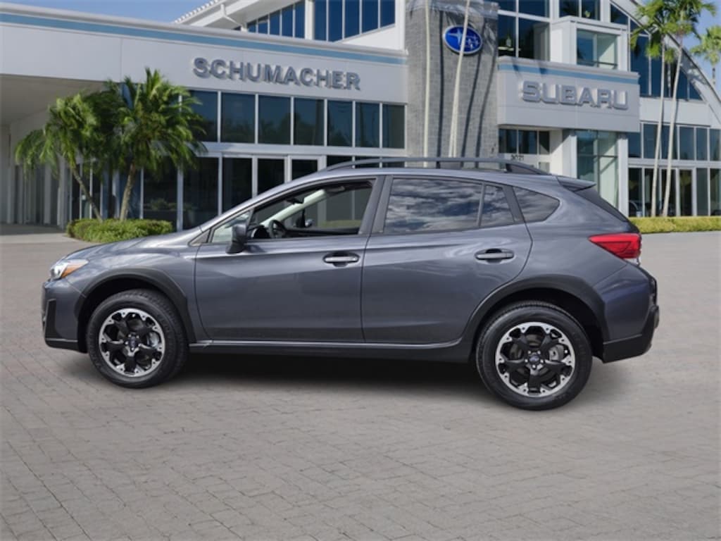 Certified 2023 Subaru Crosstrek Premium SUV
