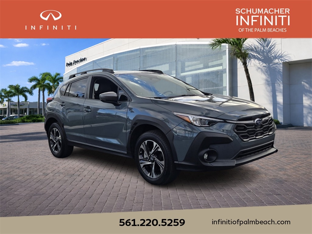 2024 Subaru Crosstrek Premium