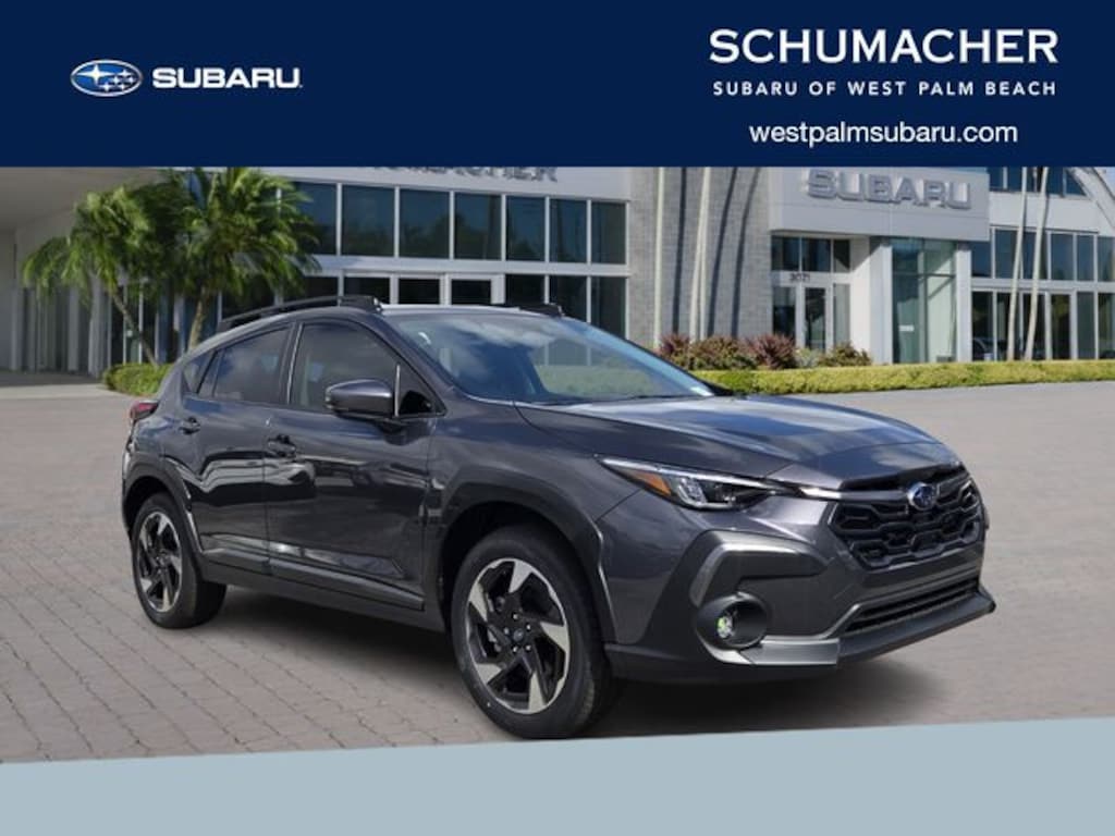 New 2026 Subaru Crosstrek Limited SUV