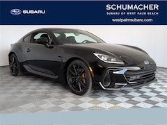 2025 Subaru BRZ tS Coupe