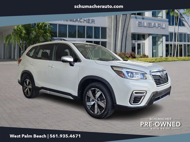 2020 Subaru Forester Touring's photo