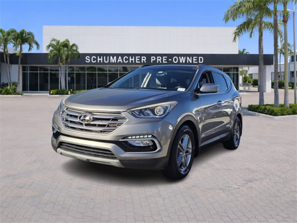 Used 2018 Hyundai Santa Fe Sport 2.4 Base SUV