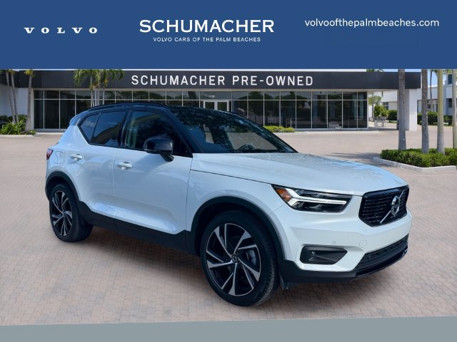 2021 Volvo XC40 R-Design SUV