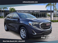 2019 GMC Terrain SLE SUV
