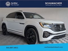 2025 Volkswagen Atlas Cross Sport 2.0T SEL R-Line SUV