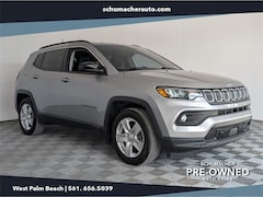 2022 Jeep Compass Latitude SUV