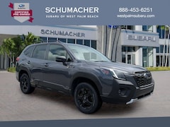 2023 Subaru Forester Wilderness SUV