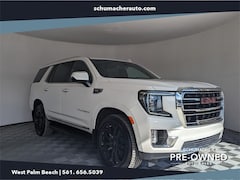 2021 GMC Yukon SLT SUV