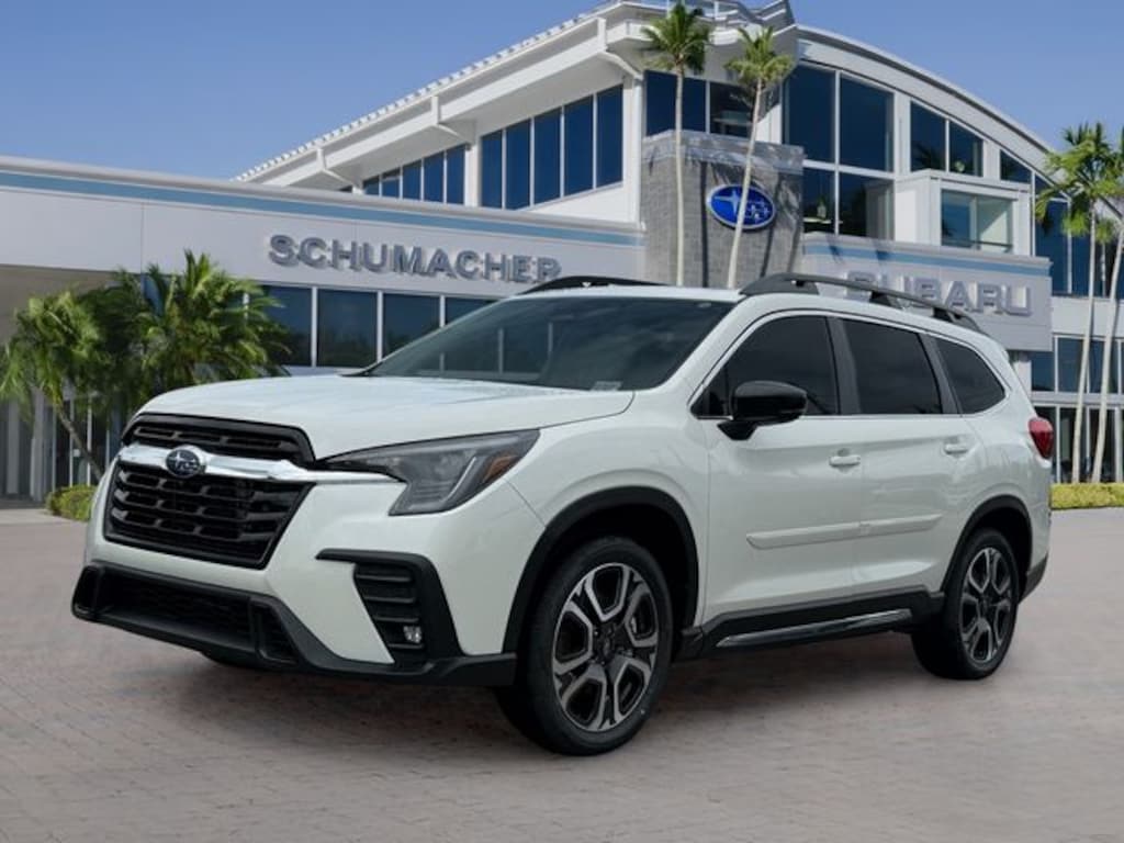 New 2026 Subaru Ascent Limited 7-Passenger SUV