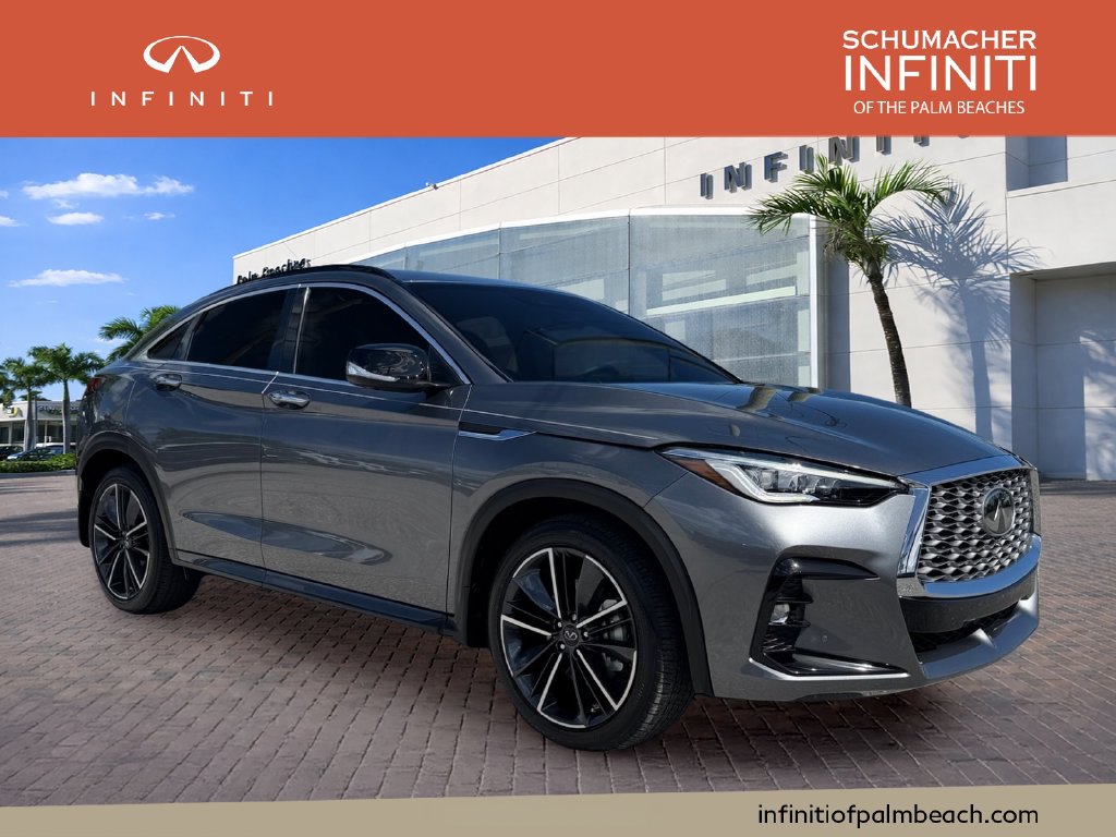 2023 INFINITI QX55 Essential SUV