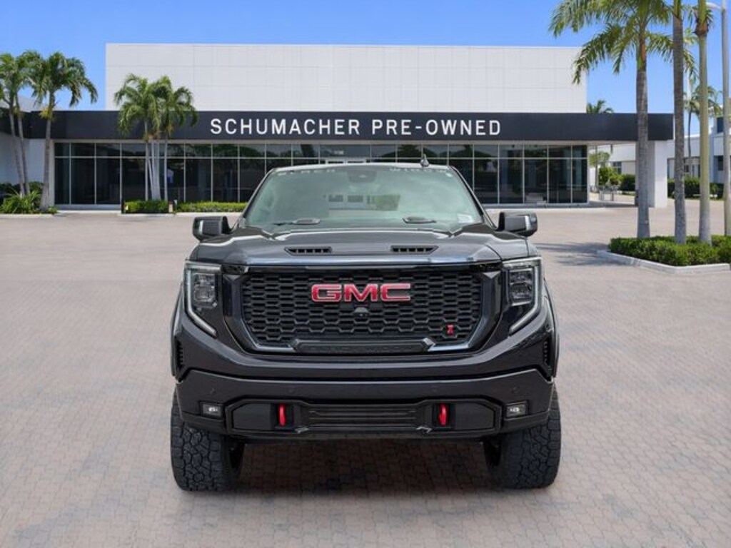 Used 2023 GMC Sierra 1500 AT4 Truck
