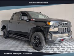 2020 Chevrolet Silverado 1500 Custom Trail Boss Truck