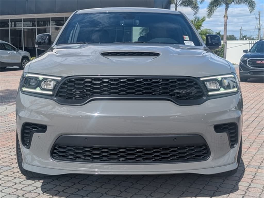Used 2025 Dodge Durango SRT Hellcat SUV