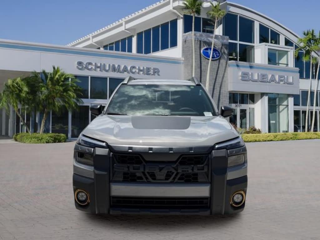 New 2026 Subaru Outback Wilderness SUV