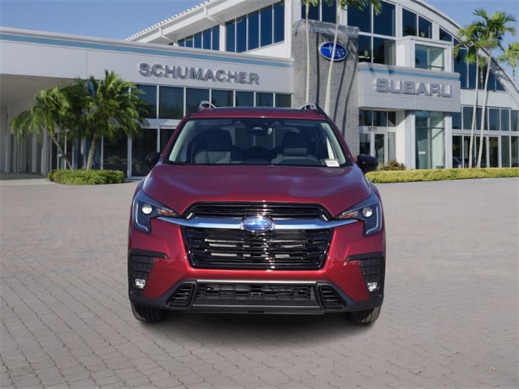 New 2026 Subaru Ascent Limited 7-Passenger SUV