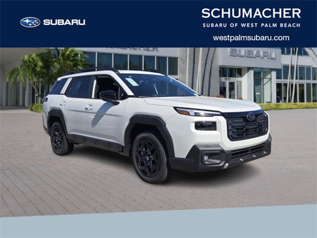 New 2026 Subaru Outback Limited SUV