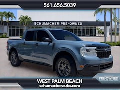 2024 Ford Maverick XLT Truck