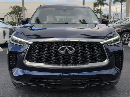 2025 Infiniti QX60 Pure photo 2