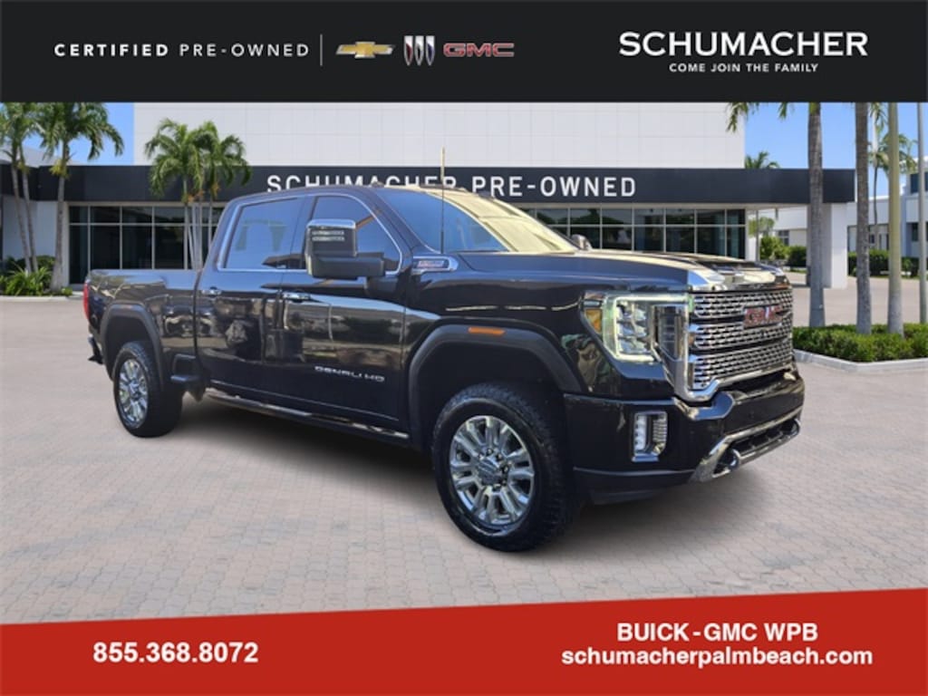 Used 2023 GMC Sierra 2500HD Denali Truck