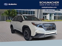 2026 Subaru Forester Premium SUV