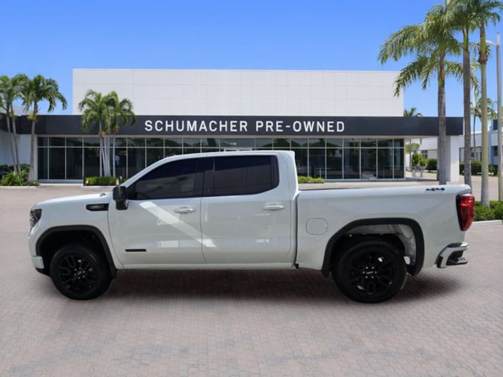 Used 2025 GMC Sierra 1500 Elevation Truck