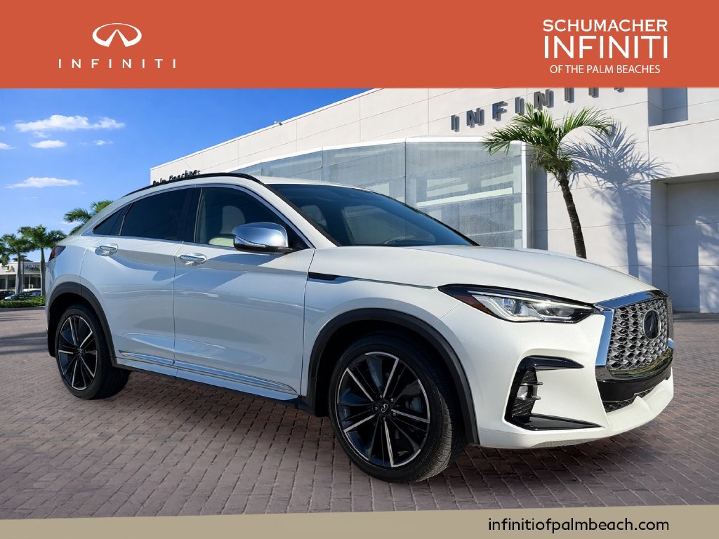 2024 INFINITI QX55 Luxe SUV