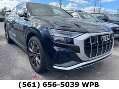 2022 Audi SQ8 4.0T Prestige SUV