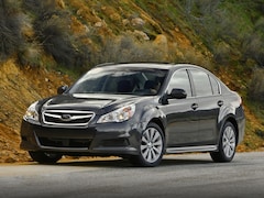 2012 Subaru Legacy 2.5i Sedan