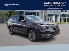 2026 Subaru Forester Premium SUV