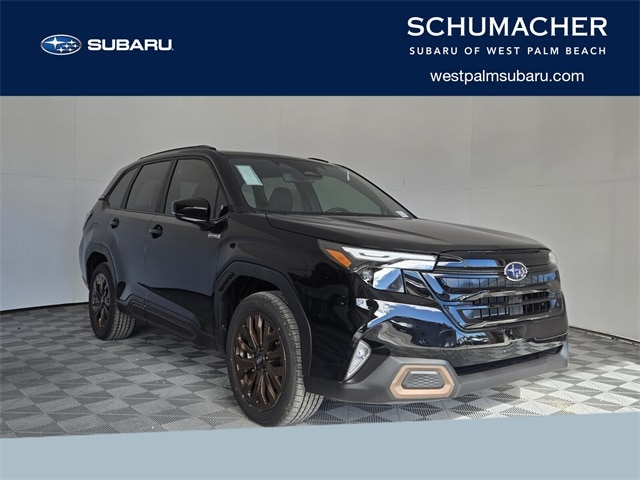 2025 Subaru Forester Sport's photo