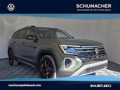2025 Volkswagen Atlas 2.0T Peak Edition SUV