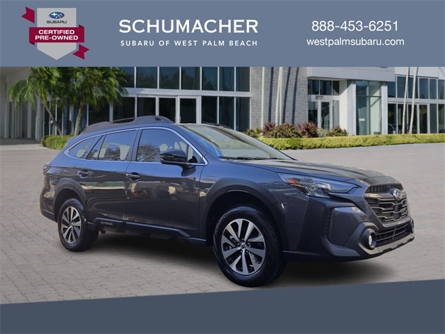 2025 Subaru Outback's Image