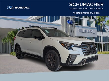 2025 Subaru Ascent Bronze Edition 7-Passenger SUV