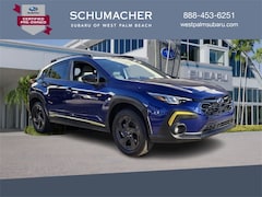 2025 Subaru Crosstrek Sport SUV