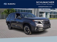 2026 Subaru Forester Premium SUV