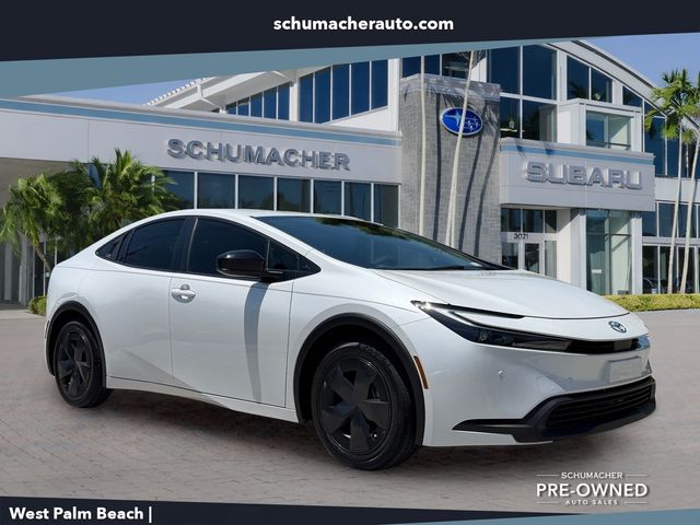 2025 Toyota Prius