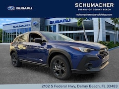 2026 Subaru Crosstrek Base SUV