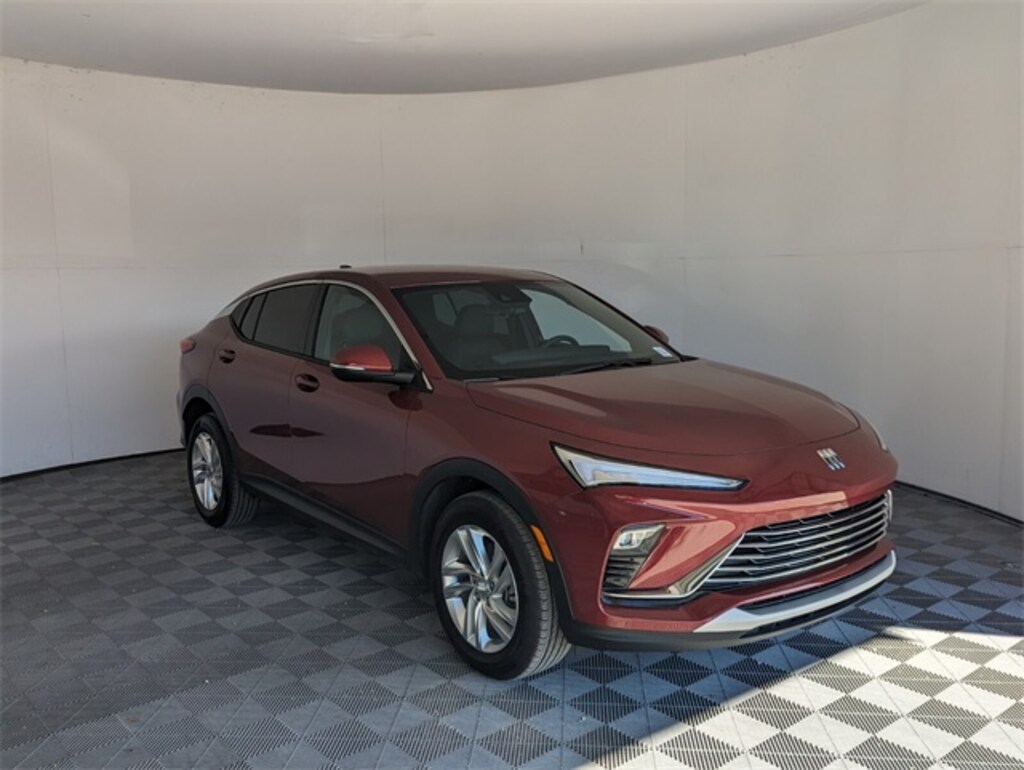 Used 2024 Buick Envista Preferred SUV