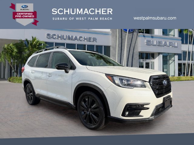 2022 Subaru Ascent Onyx Edition SUV