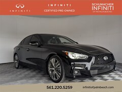 2023 INFINITI Q50 Sensory Sedan