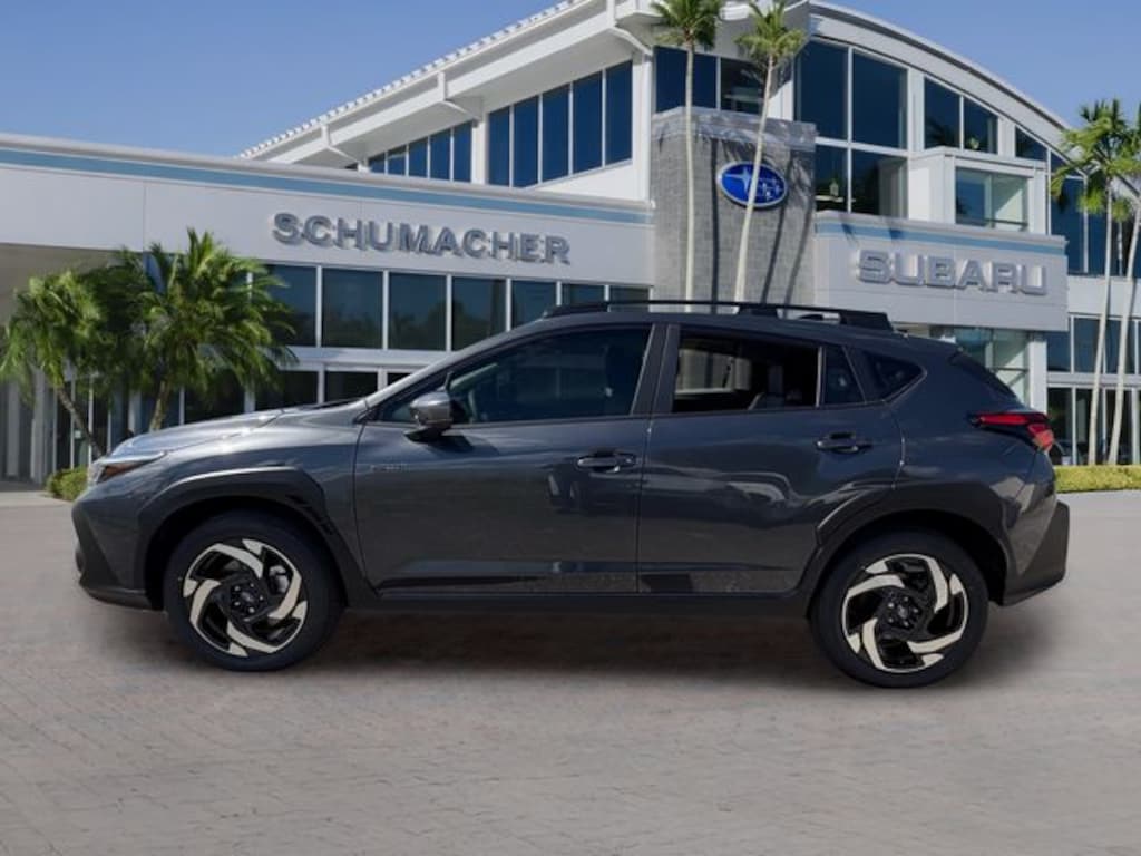 New 2026 Subaru Crosstrek Limited Hybrid SUV