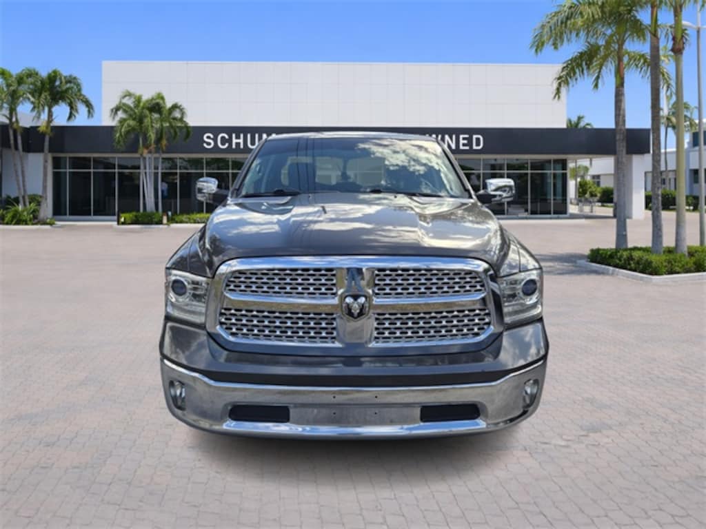 Used 2018 Ram 1500 Laramie Truck