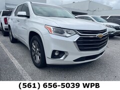 2019 Chevrolet Traverse Premier SUV