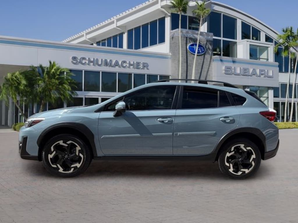Used 2021 Subaru Crosstrek Limited SUV